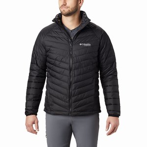 Columbia Snow Country™ Insulated Jacka Herr Svarta (RPDYJ5136)